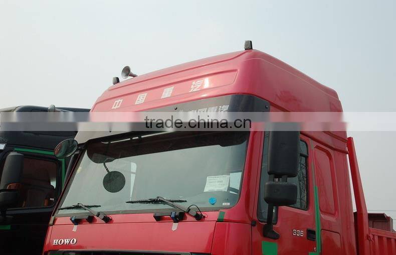 SINOTRUK HOWO Lorry Body 290hp 8x4