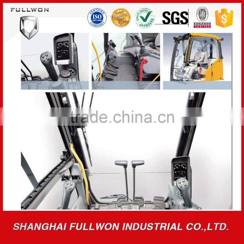 High quality Hydraulic Crawler Excavator used volvo crawler excavator