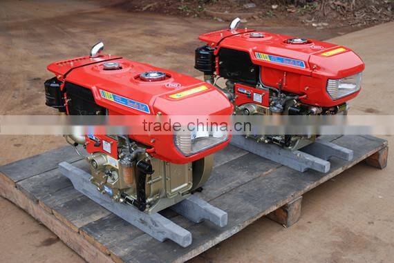 Small 4 Cycle Water Cooled Diesel Engine 9.5Hp