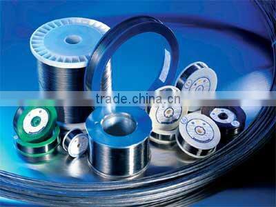 High Purity Stranded Tungsten Wire