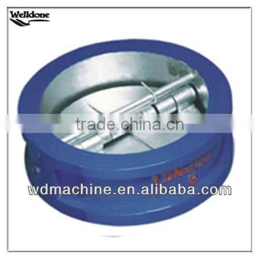 Wafer Butterfly Check Valve