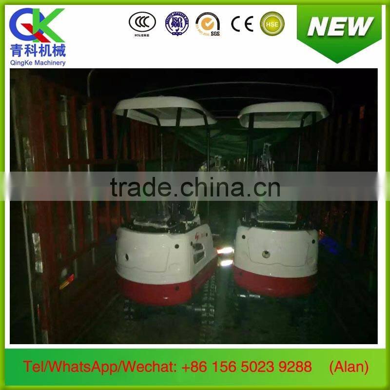 800kg hydraulic crawler excavator for breaker auger