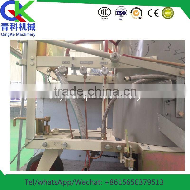expressway thermoplastic line striping machine