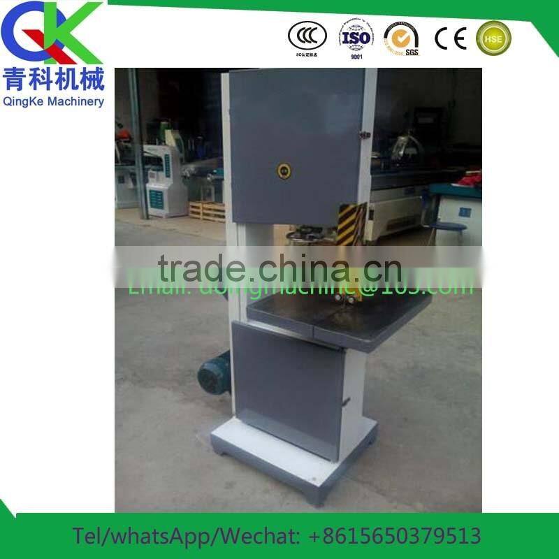 woodworking equipment table band saw with 3KW