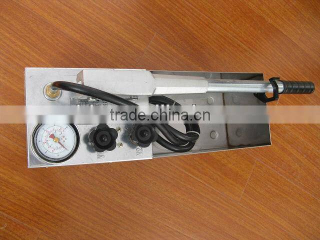 50 bar stainless brass pipe test pump RP-50-1