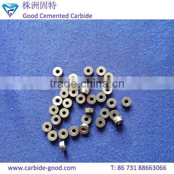 Grinding polished tungsten carbide valve seat tools for mud pump