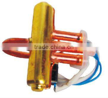 4 way reversing valve for air conditioner
