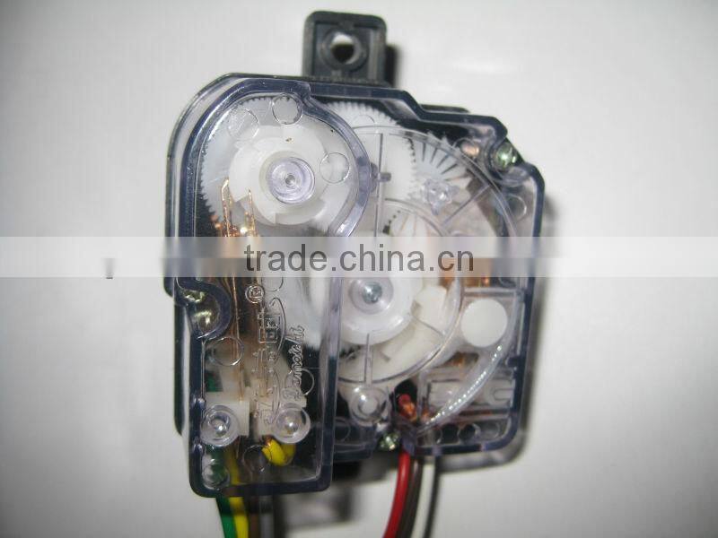 2 wires spin timer / DXT 5 minutes timer / washing machine timer
