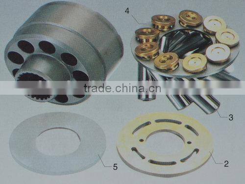 KUBOTA HPVMF16/23/32 Hydraulic Pump Motor Parts