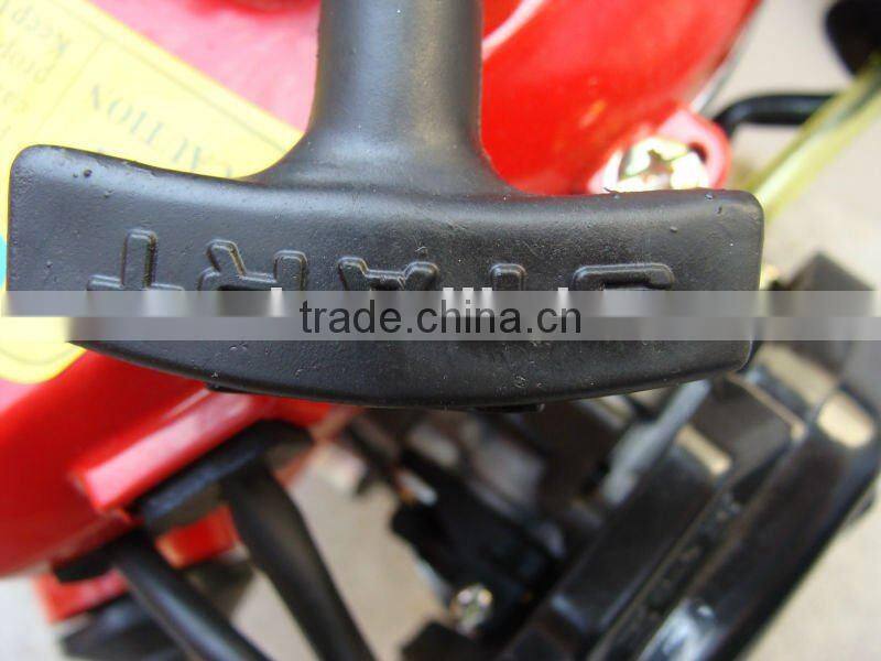 23cc Hedge Trimmer, Single Blade with Metal Plate 1e34f gasoline engine hedge trimmer