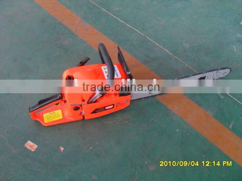 easy start chain saws with sprocket-nose harvester bar CS5200