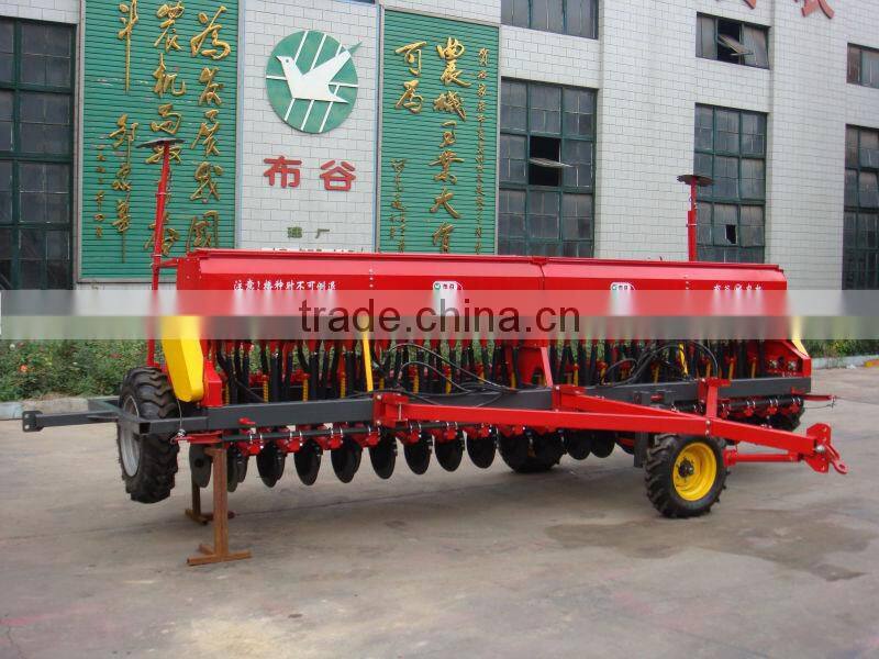 2013 New Product! wheat/rice/soybean seeder/agro machinery