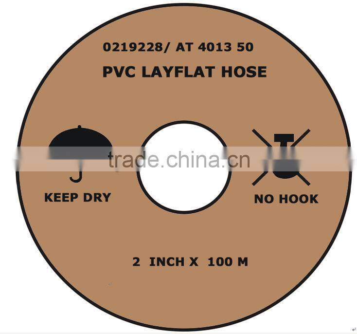 flexible and no smell thick wall pvc pipe