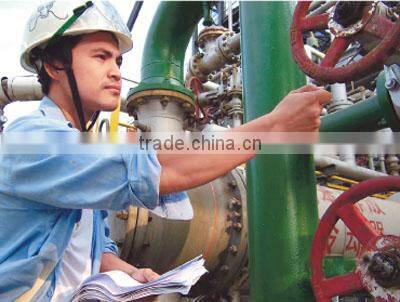 Good quality refining of crude oil process