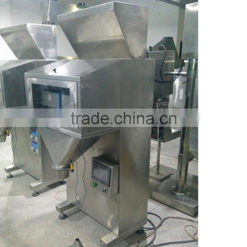 pumpkin seeds packing machine