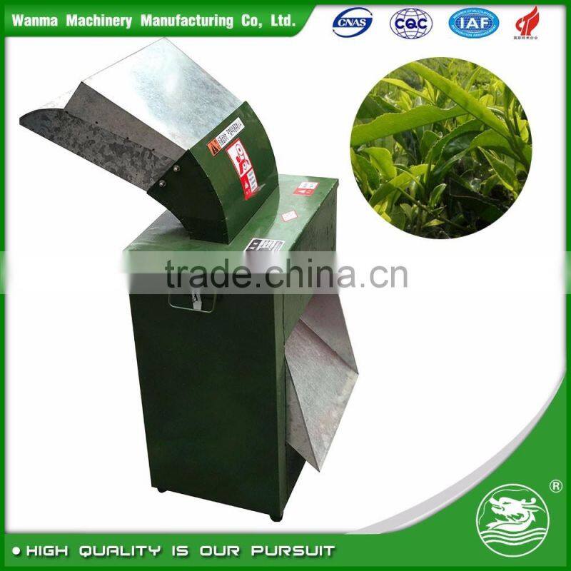WANMA2435 New Type Multifunctional Okra Tea Leaf Grass Cutter Machine Animal