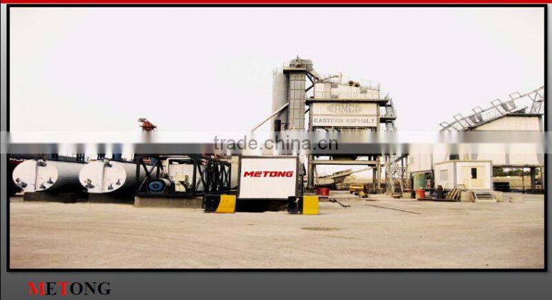 Modified Asphalt Plant, Modified Bitumen Plant