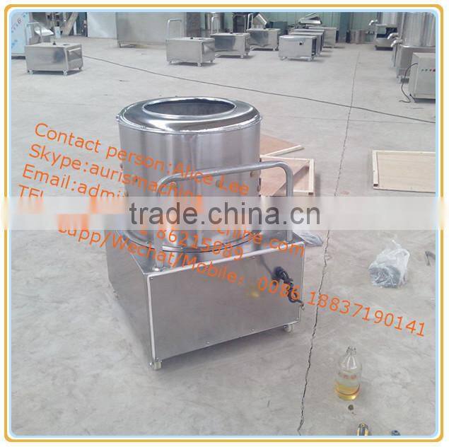 wholesale price stainless steel chicken feet peeler, chicken feet peeling machine on sale