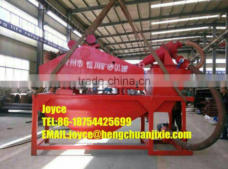 New Technology Fine Crusher Sand Washer Recycling Machine For Sale