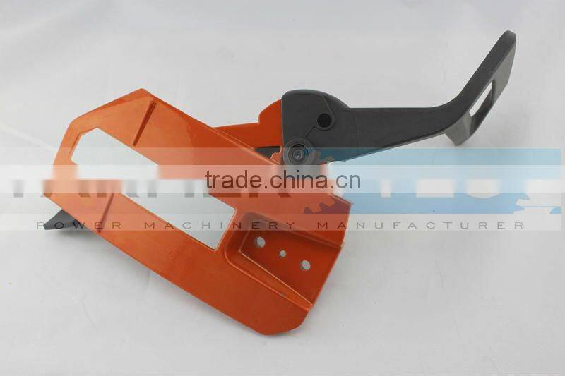 Clutch Sprocket Cover brake assembly for HUSQVARA 288 Chain saw aftermarket spare parts