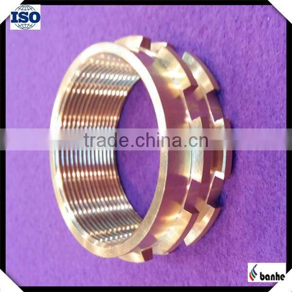 Precision copper foeged part pipe part custom made in Cixi