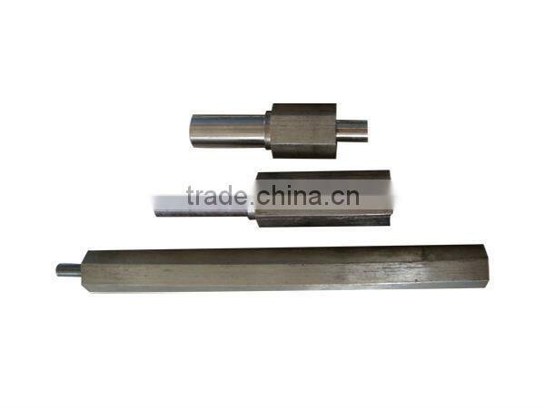 2016NEW DESIGN JINAN BANGHE Stainless Steel Profiled Bar Machining