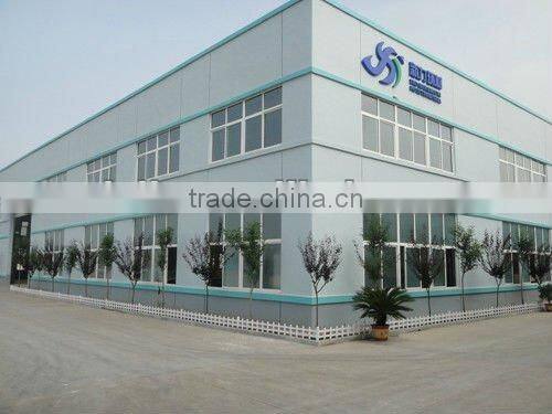 Polyester spunbonded fabric