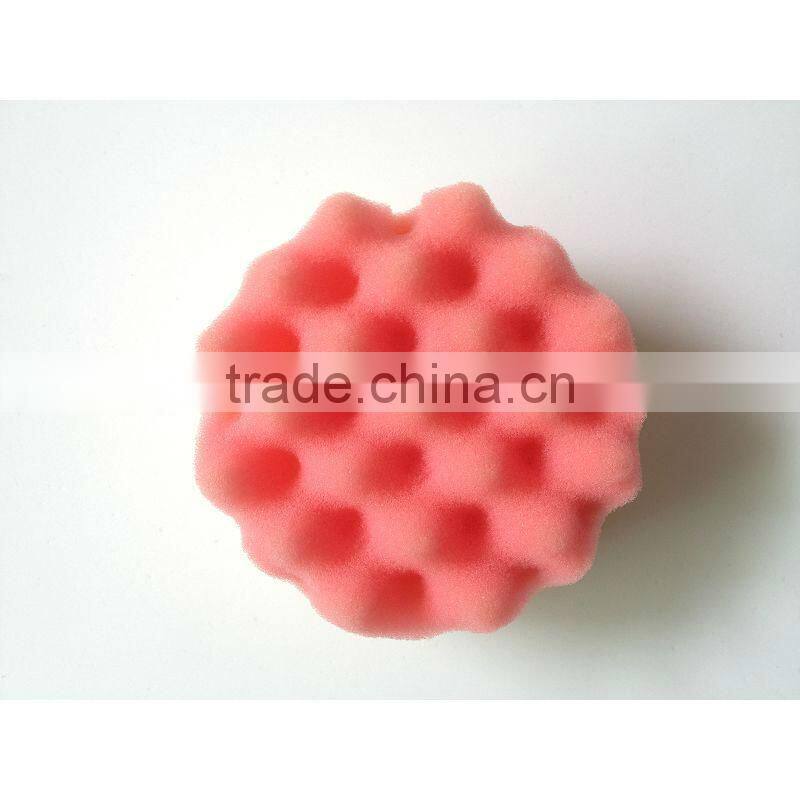 bathroom cleaning sponge