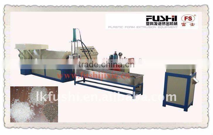 XPS Foam Board Insulation/Pack Production Making Line fs-xps