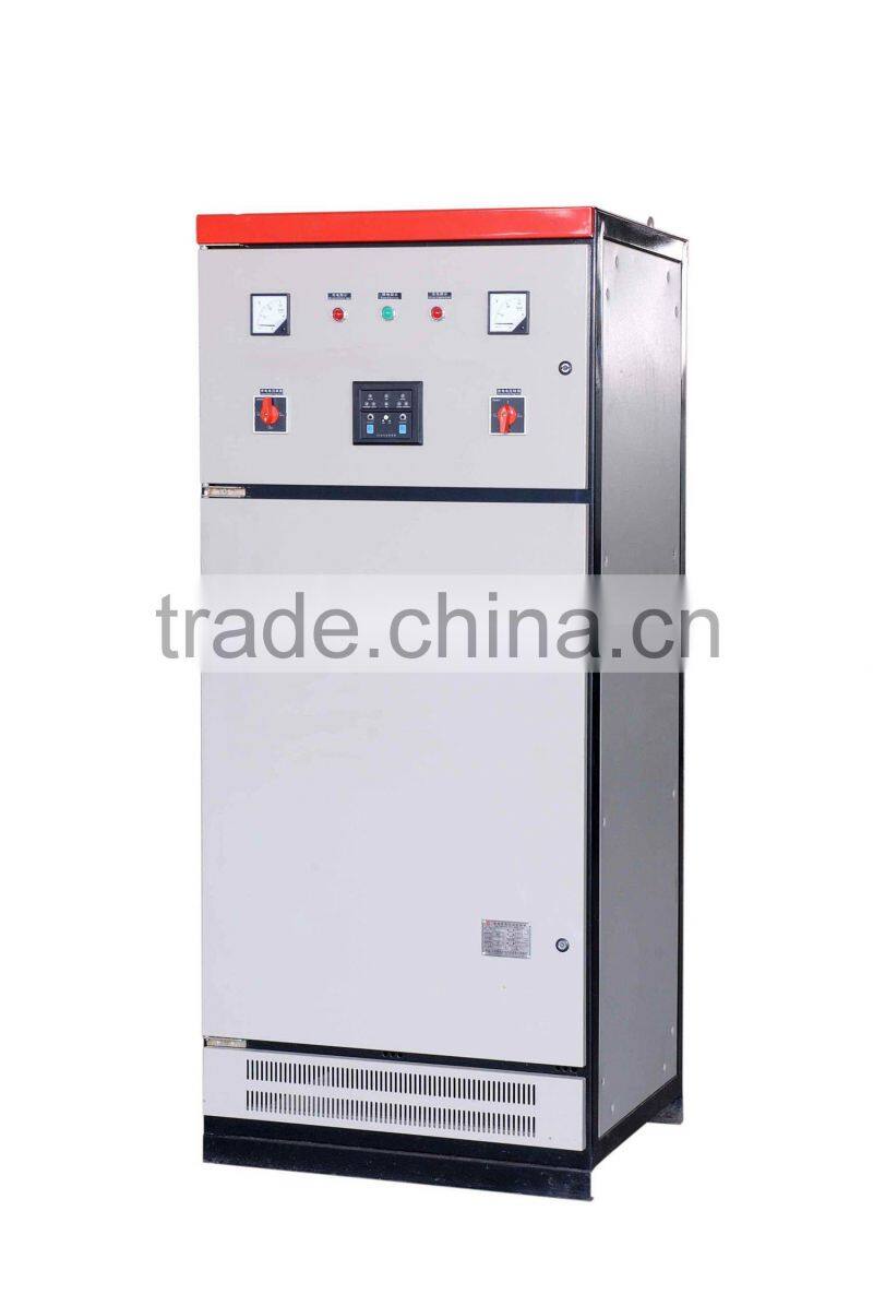 AC Three Phase Electric Start Diesel Generators With A Smart ATS Switch