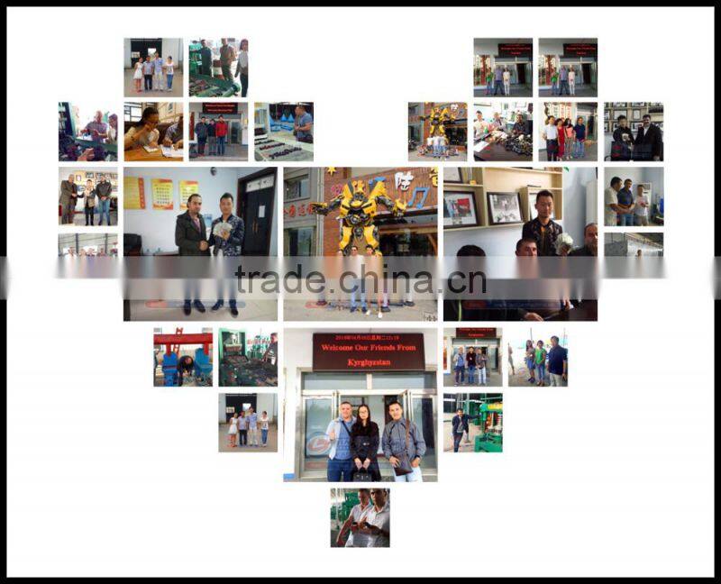 Lantian 1-300tph charcol ball press machine for exporting