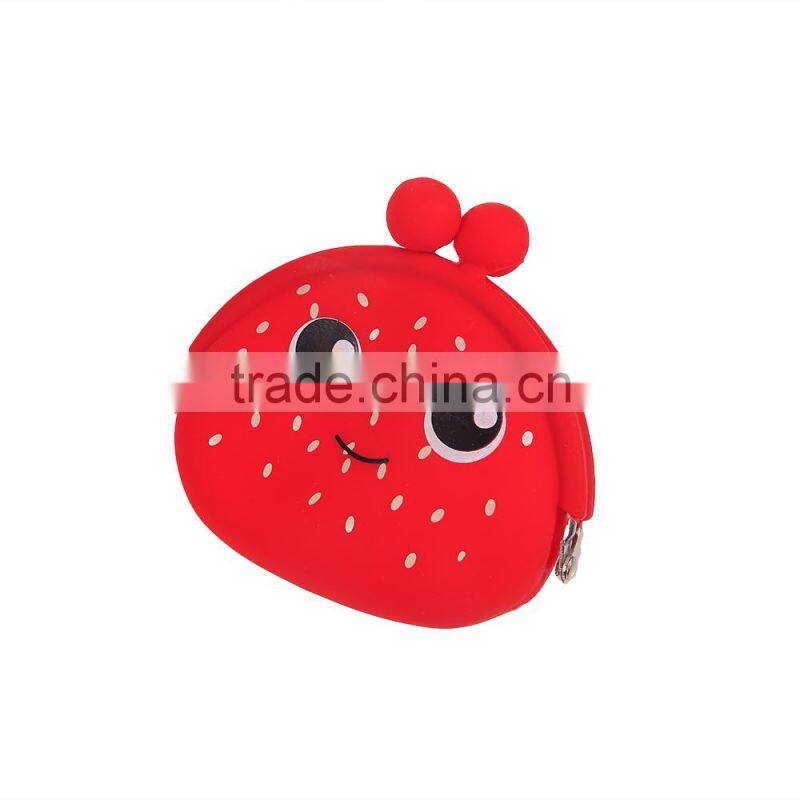 silicone wallets and bags