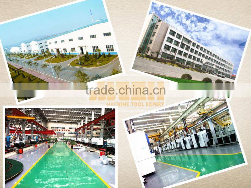 CKE6140i New Type High Quality Flat Bed CNC Lathe