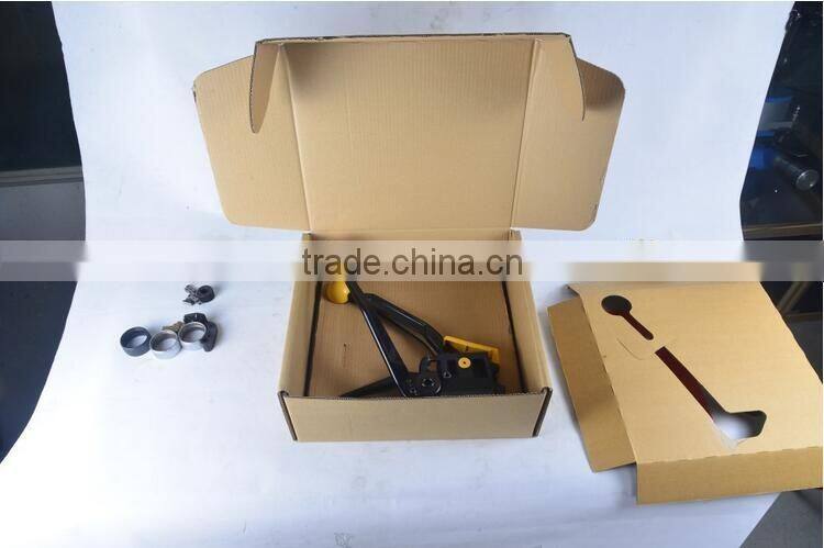 manual mini round hand baler machine