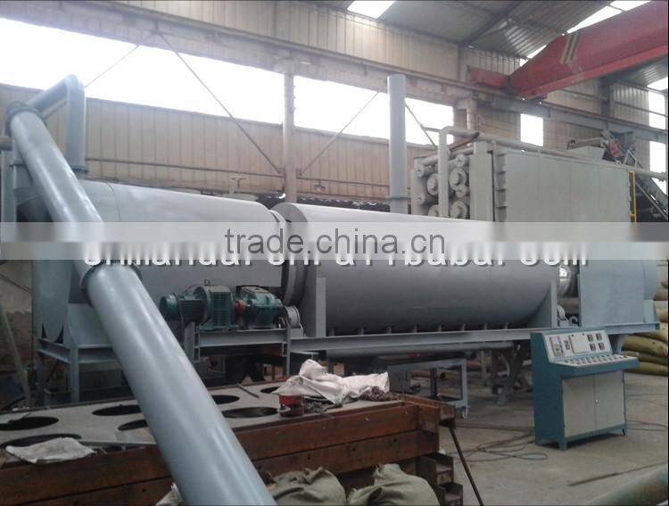 Worthwhile investment strong durablity wood briquette carbonization stove