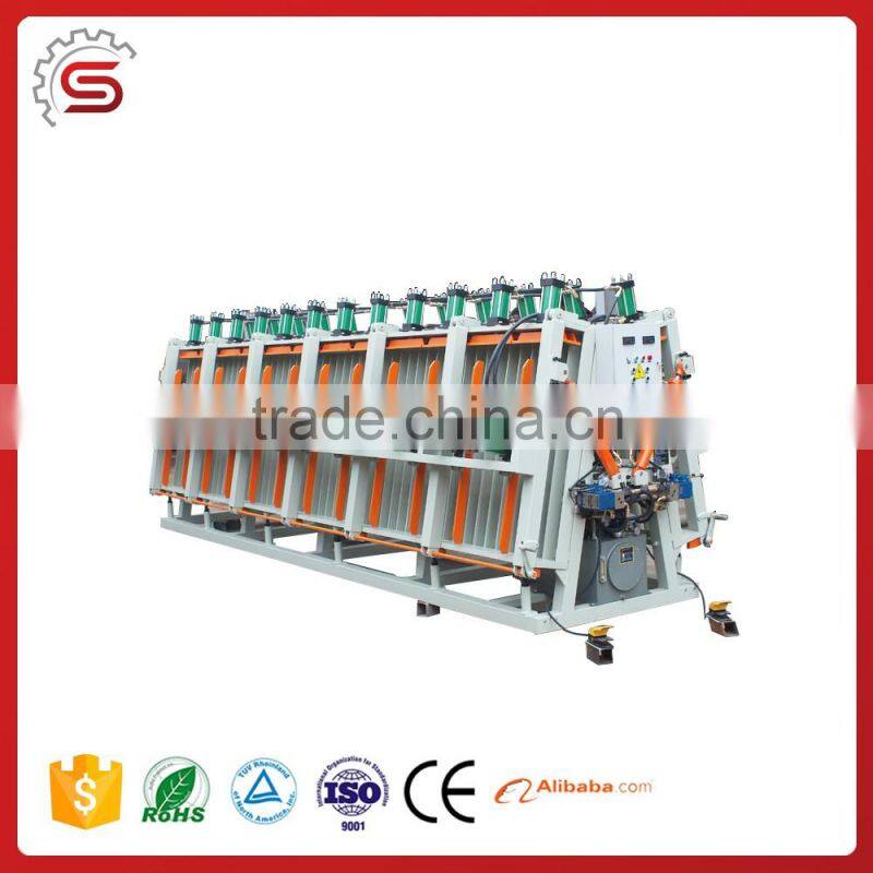 New arrival two-side hydraulic composer series woodworking machinery MC1346/2