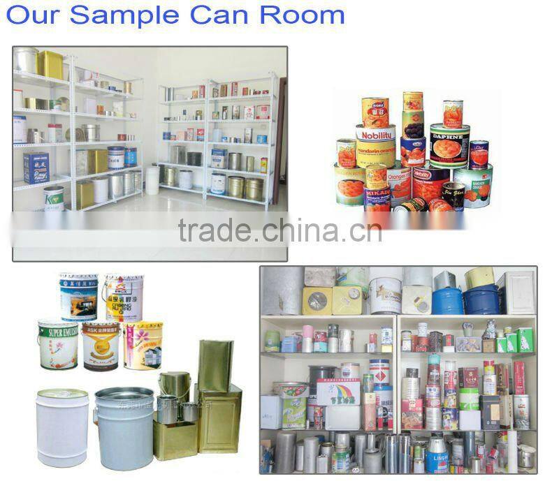 Original Manufacturer Automatic can making machine/Metal Can Seamer Machine