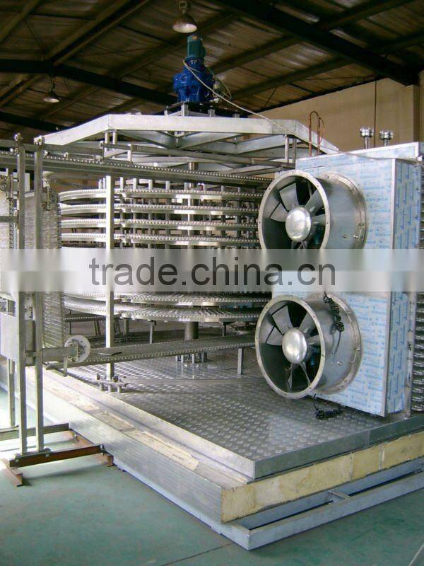 Fresh Hamburger Patty Processing Line/Chicken (Fish) Popcorn Processing Line/Automatic Union Ring Processing Line