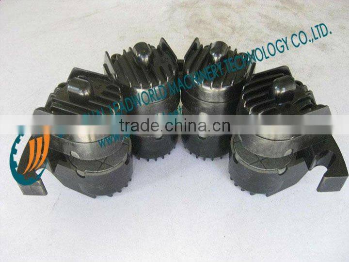 aircooled pneumatically controlled brakes and clutches