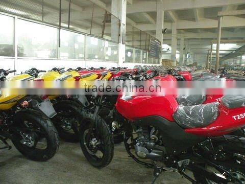 racing motorcycle 150cc/250cc with EEC