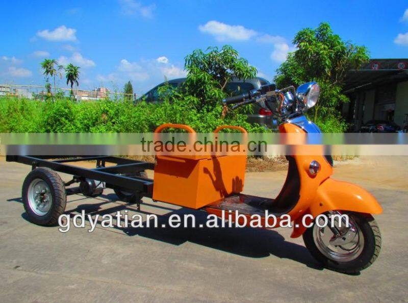 Three wheel motorcycle tricycle manufacturer