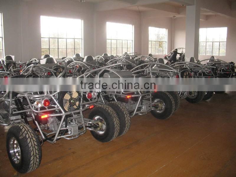 right/left hand drive 500cc road legal go kart (TKG500E-A)
