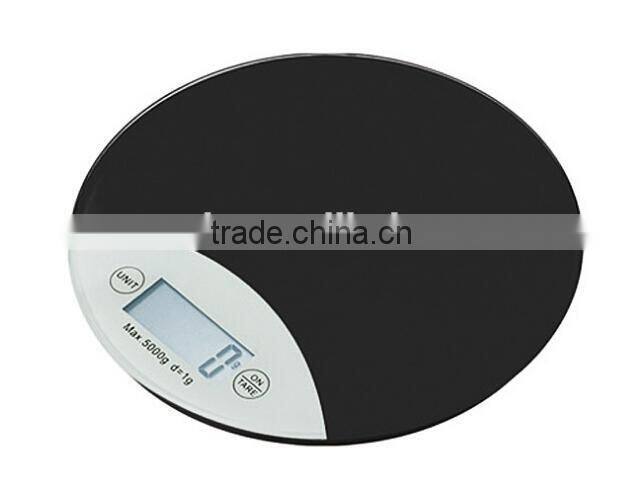 Household digital diet kitchen scale