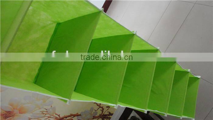 plastic storage boxes, hot sale Shoe Storage packet,Rack shoe organizer pockets