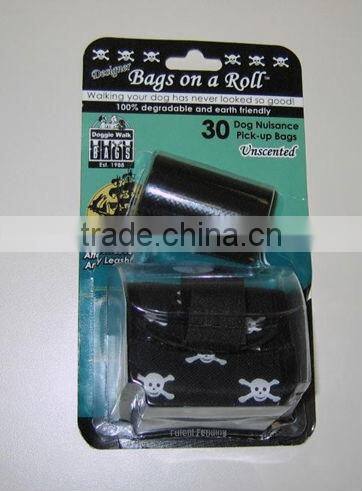 Canvas / Oxford cloth garbage bags