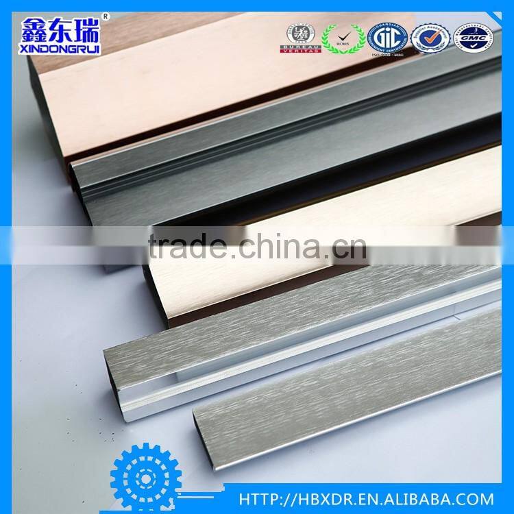 Extrusion Anodizing Aluminium Profiles/bar