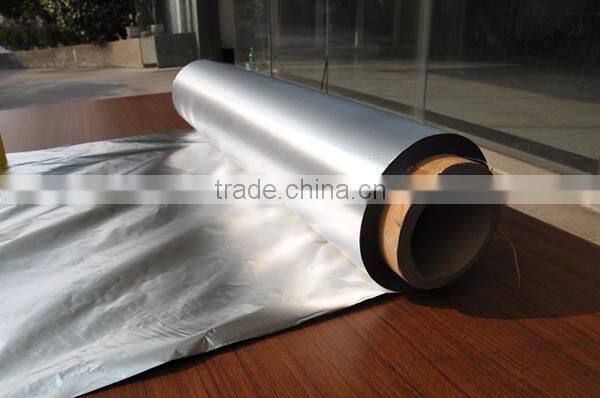 PET Foil Thermal Pallet Cover