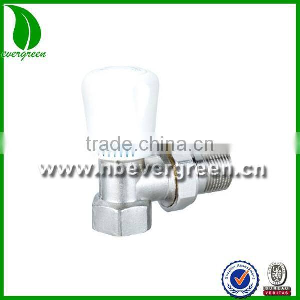90 Degree toilet stainless steel thermostatic valve