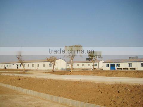 prefabricated structural steel beams and columns chicken hangers