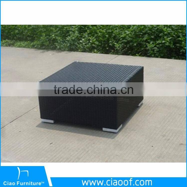 synthetic elegant rattan furniture sectional outdoor garden wicker sofa (2036)